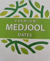 Premium medjool dates