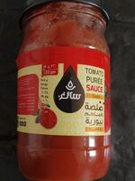 Tomato Purée Sauce Classic