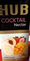 The hub cocktail nectar