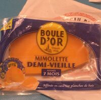 Mimolette