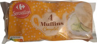 Muffins complet