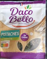 Pistaches émondées