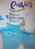 Petits fromages frais