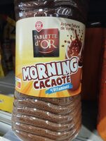 Morning cacaoté