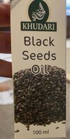 Black seeds oil