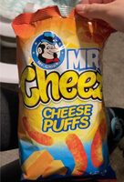 Mr.cheez puffs
