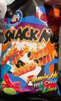 Mr. Chips Snack Mix Flamin Hot Chili Lime