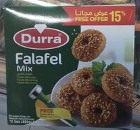 Falafel Mix Durra