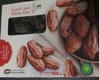 Dattes medjool Palestine