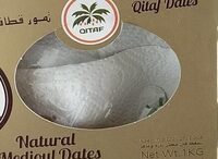 Datteri medjoul