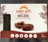 Dattes Medjool