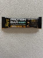 Protein Bar 70% Dark Chocolate With Almond