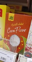 Corn flow