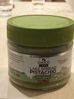 Lake Spread Pistachio