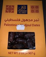 Palestinian Madjoul Dates
