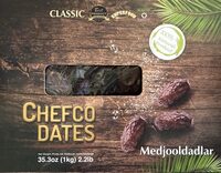 Chrfco Dates