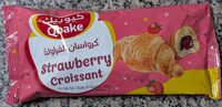 Strawberry Croissant