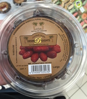 Dattes de Jordanie