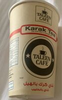 Karak tea