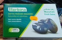 Mazafati Fresh dates