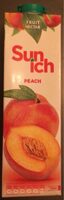 Nectar de fruits - Peche
