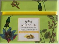 Persian Pistachio Lemon and Salt Roasted