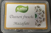 Datteri freschi Mazafati