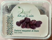 Datteri Mazafati di Bam