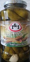 Pickled Cucumbers