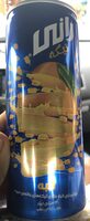 Float mango drink