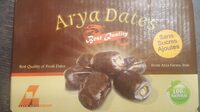 Arya Dates