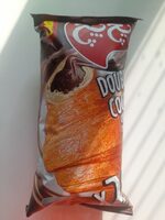 Double Cocoa Cream Croissant