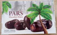 Mazafati Dates