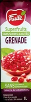Grenade juice