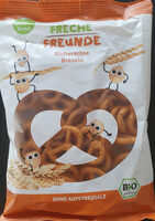Kichererbse Brezeln