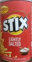 Kitco stix lightly salted