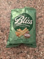 Iss zaatar with creamy yoghurt