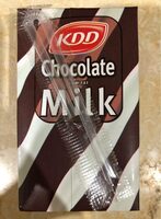 KDD chocolate low fat milk
