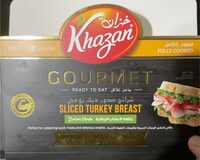Sliced Turkey Breast