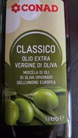 Classico Olio Extravergine di Oliva