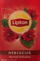Lipton Hibiscus -