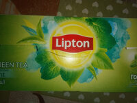 Lipton Green Tea Mint