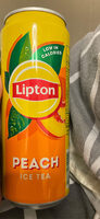 Lipton Ice Tea Peach