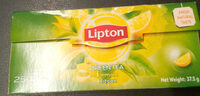 Green Tea Lemon