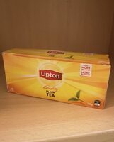 Lipton Tea Bags Quality Black