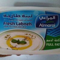 Fresh labneh