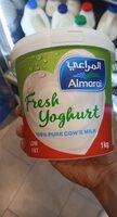 Fresh Yogurt Low Fat