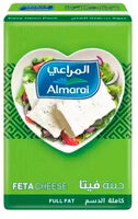 Almarai Premium Full Fat Feta Cheese 400g