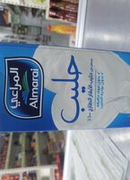 Almarai milk low fat