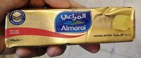 زبدة طبعية المراعي (غير مملحة)